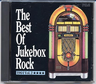 Best Of Jukebox Rock/1964, Vol. 2
